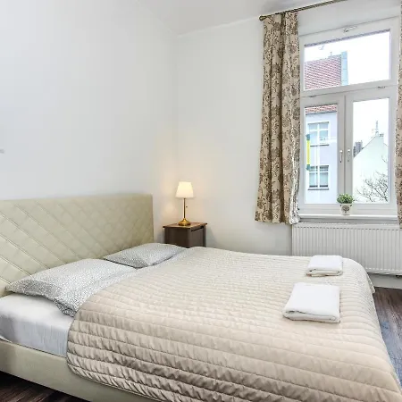 Apartament Vintage - Noclegisopot Apartment Sopot