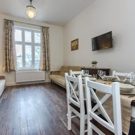 Apartament Vintage - Noclegisopot * Sopot