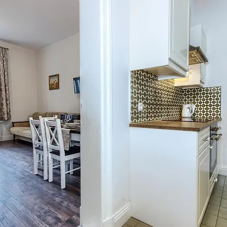 Apartamento Apartament Vintage - Noclegisopot Sopot