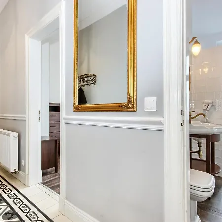 Apartament Vintage - Noclegisopot Apartment Sopot