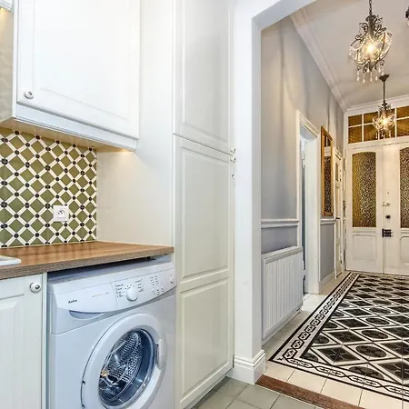 Apartament Vintage - Noclegisopot Apartment Sopot